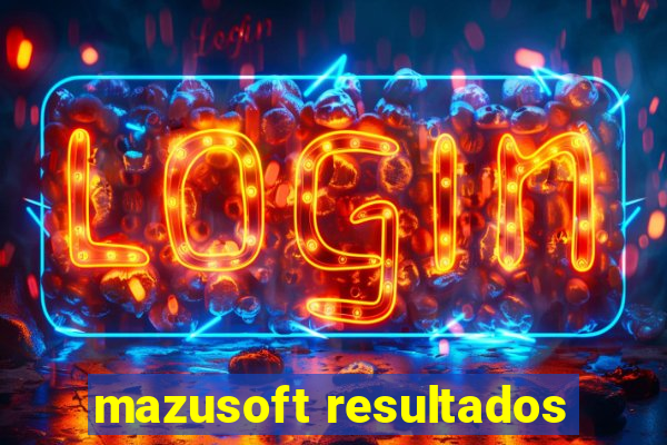 mazusoft resultados